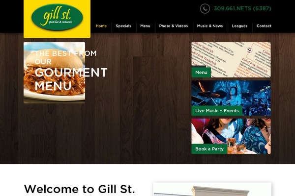 gillstreet.net site used Gils