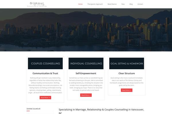 Minamaze theme site design template sample