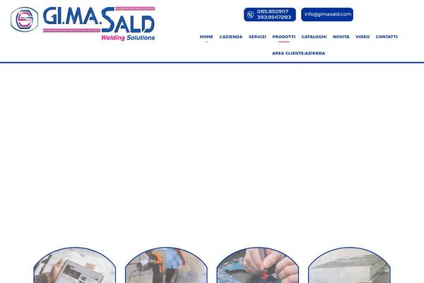 gimasald.com site used Vg-ribona