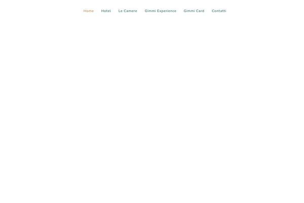 Bridge theme site design template sample