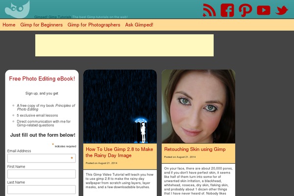 Site using AdRotate plugin