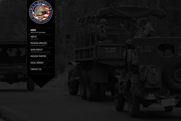 gimuseum.com site used King Size