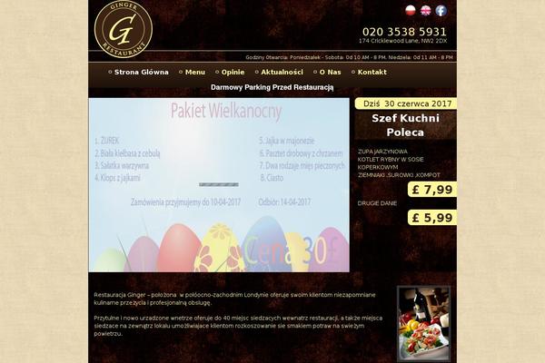 Site using Contact Form 7 Datepicker plugin