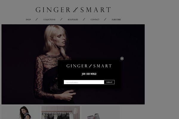 storefront-edge theme websites examples