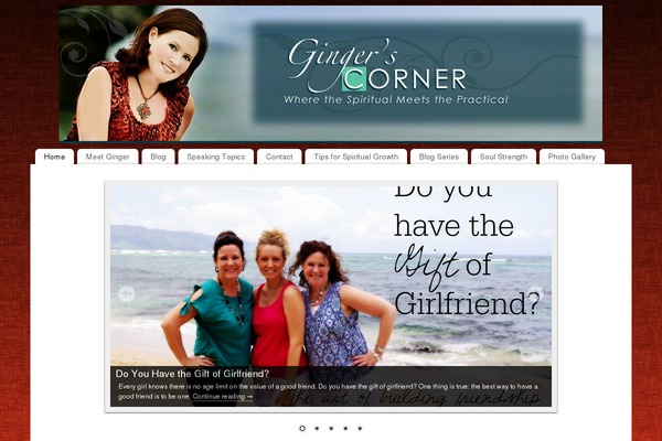 Mantra theme site design template sample