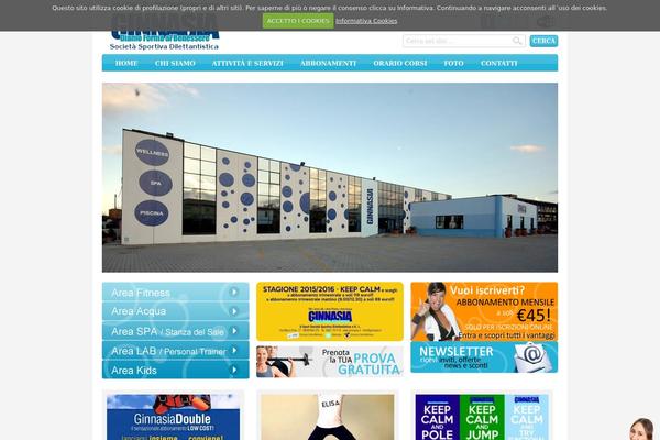 Agency Theme theme site design template sample