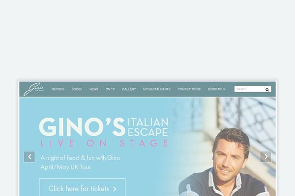 Site using Instagram-feed-pro plugin
