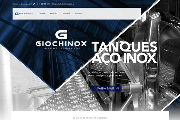 BeTheme theme site design template sample