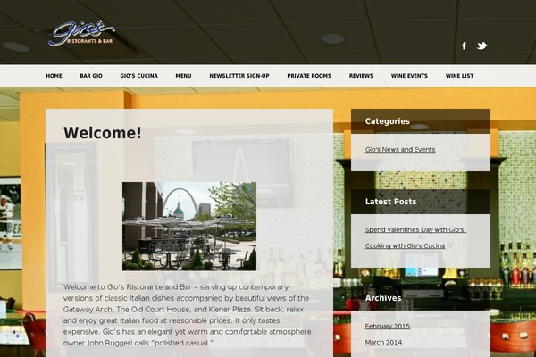 WP Advocate theme site design template sample