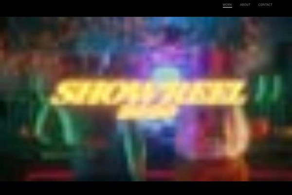 Site using Cornerstone plugin