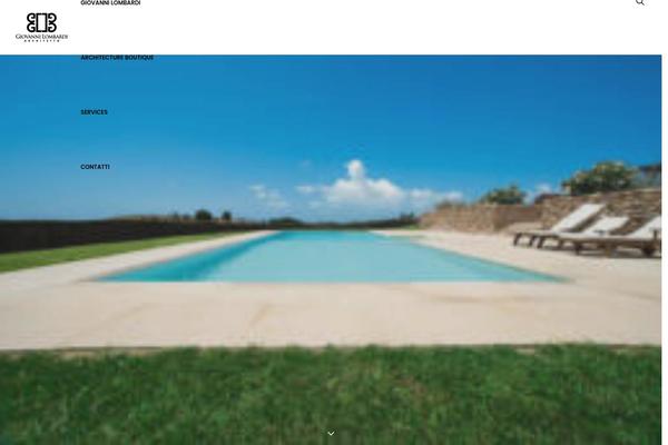 Site using Revolution Slider plugin