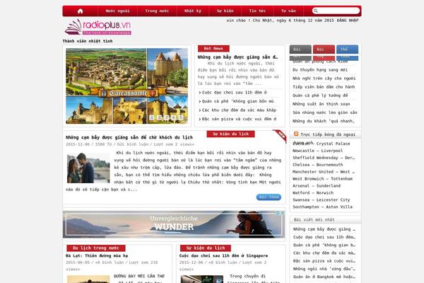 gioviettravel.com site used Hotnew