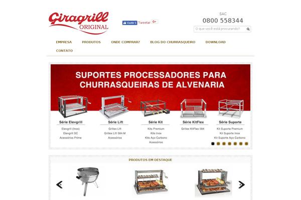 giragrill.com.br site used Publiweb