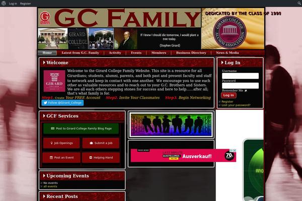 girardcollegefamily.com site used Gc20159