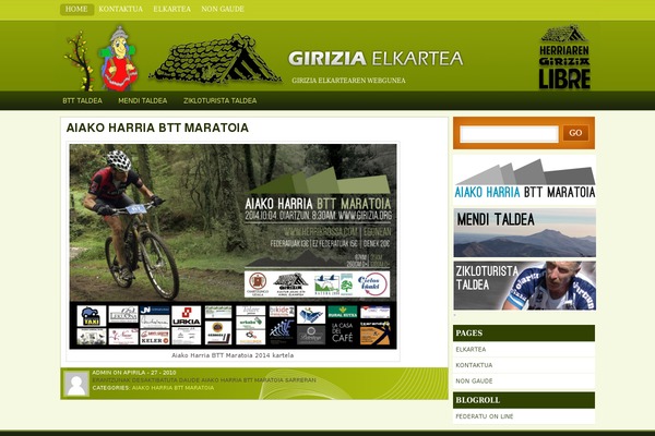 girizia.org site used Bi