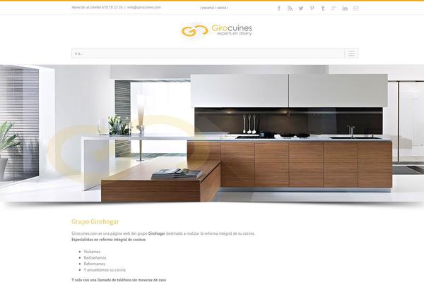 Site using Lazy Load plugin