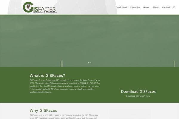 gisfaces.com site used Gisfaces2016