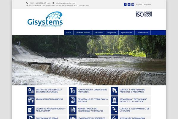 gisystemsint.com site used Gisystems2013