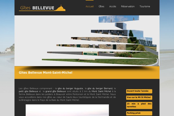 Avada theme site design template sample