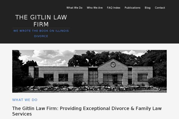 gitlinlawfirm.com site used Workstation-pro