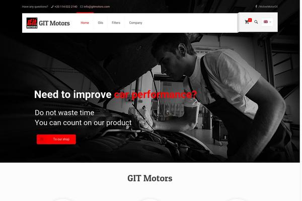 gitmotors.com site used Mwm-git_v27.3.6