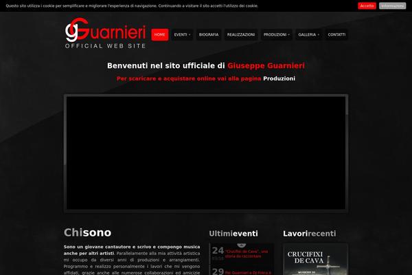 giuseppeguarnieri.com site used Pendulum_1_4_2