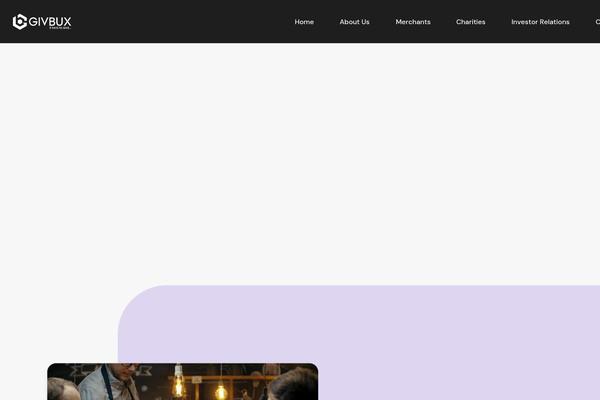 WebOn theme site design template sample