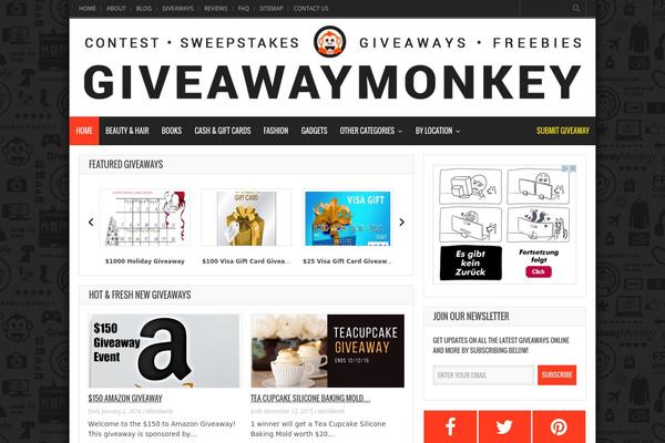 Gameleon-child WordPress theme, websites list used Gameleon-child theme Gameleon-child theme websites examples