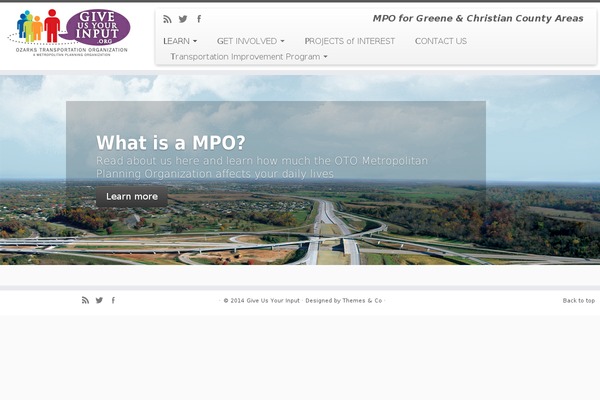 MH Corporate basic theme site design template sample