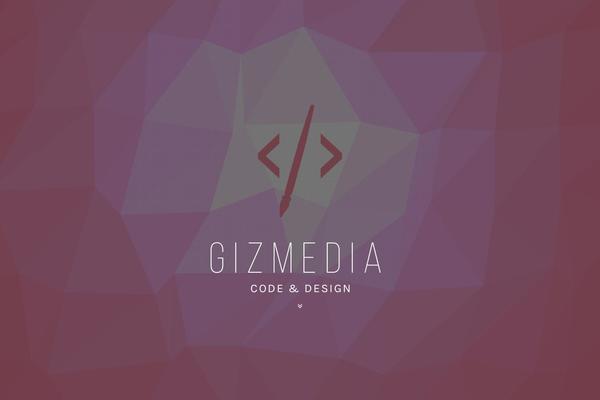 gizmedia.nl site used Vesaup