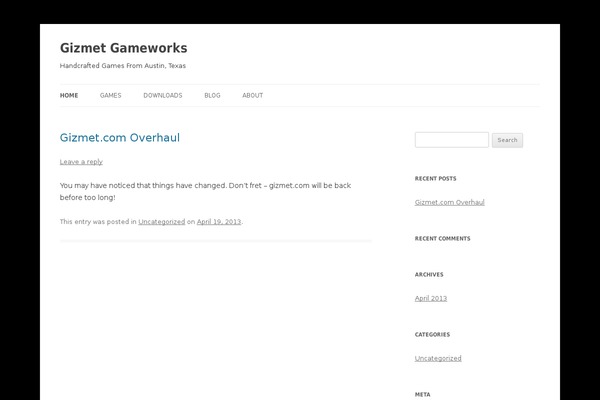 Suffusion theme site design template sample