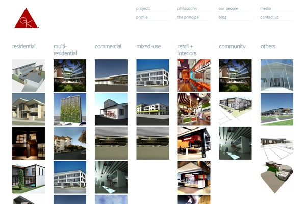 gkarchitects.com.au site used Gka_s