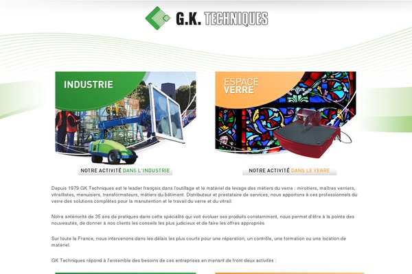 gktechniques.com site used Gktechniques