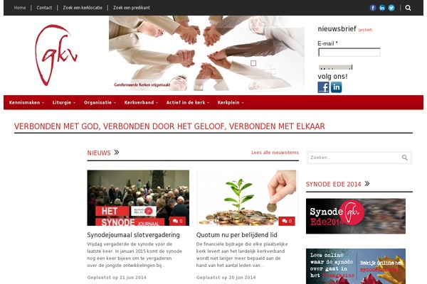 gkv.nl site used Ngk
