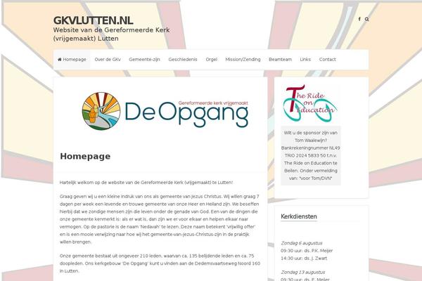 gkvlutten.nl site used Semplicemente