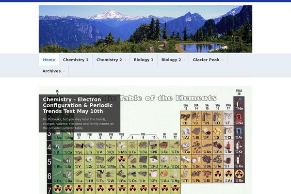 Canvas theme site design template sample