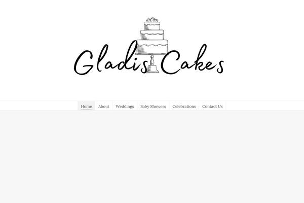 Highend theme site design template sample