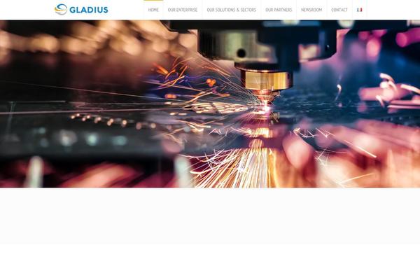RT-Theme 18 theme site design template sample