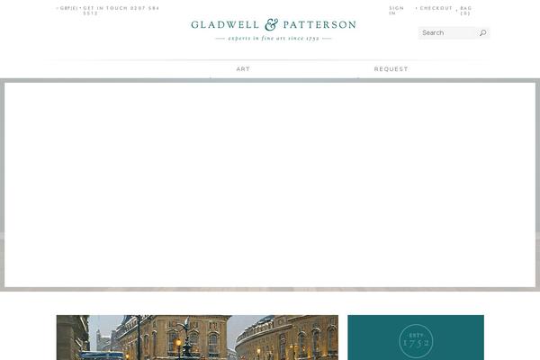 gladwellpatterson.com site used Gladwellpatterson