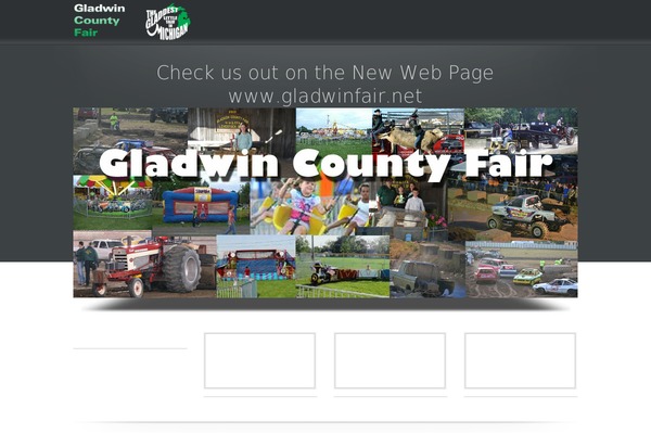 gladwinfair.org site used Simplify