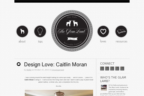 Elefolio theme site design template sample