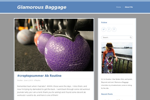 glamorousbaggage.com site used Jgt_bluebird