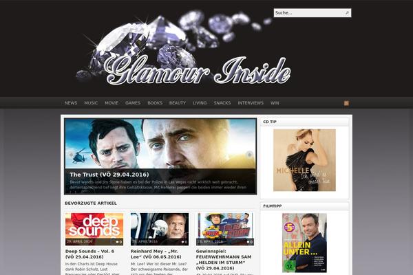Arras WP theme theme site design template sample