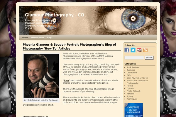 glamourphotography.co site used 2010 Weaver