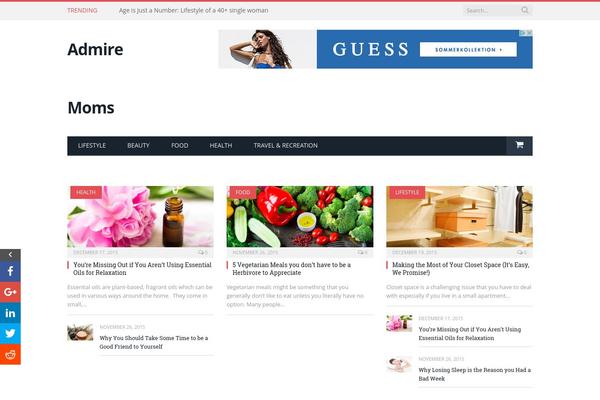 Site using Arscode-ninja-popups plugin