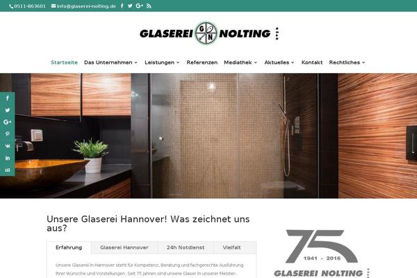 Site using Document Gallery plugin