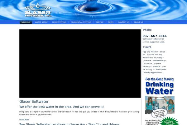 glasersoftwater.com site used Glaser01