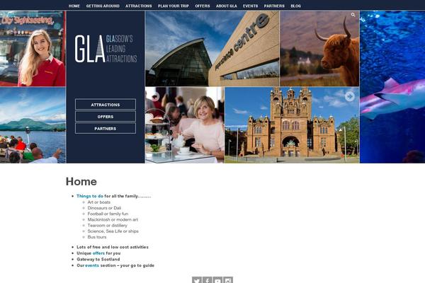glasgowsleadingattractions.com site used Glasgows-leading-attractions