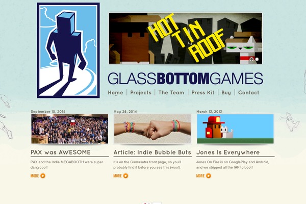 glassbottomgames.com site used Watercolorgbg