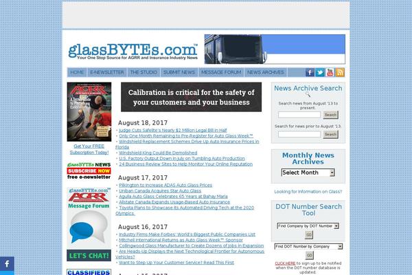 glassbytes.com site used Glassbytes